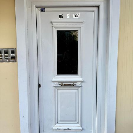 City Centre Apartment Patras Extérieur photo
