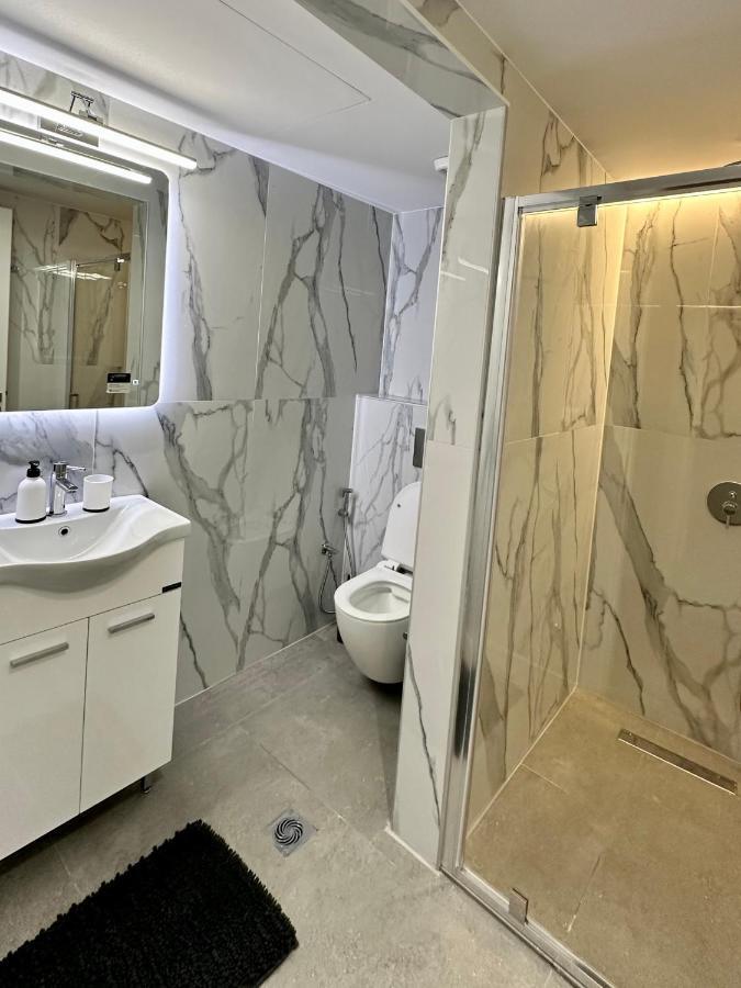 City Centre Apartment Patras Extérieur photo